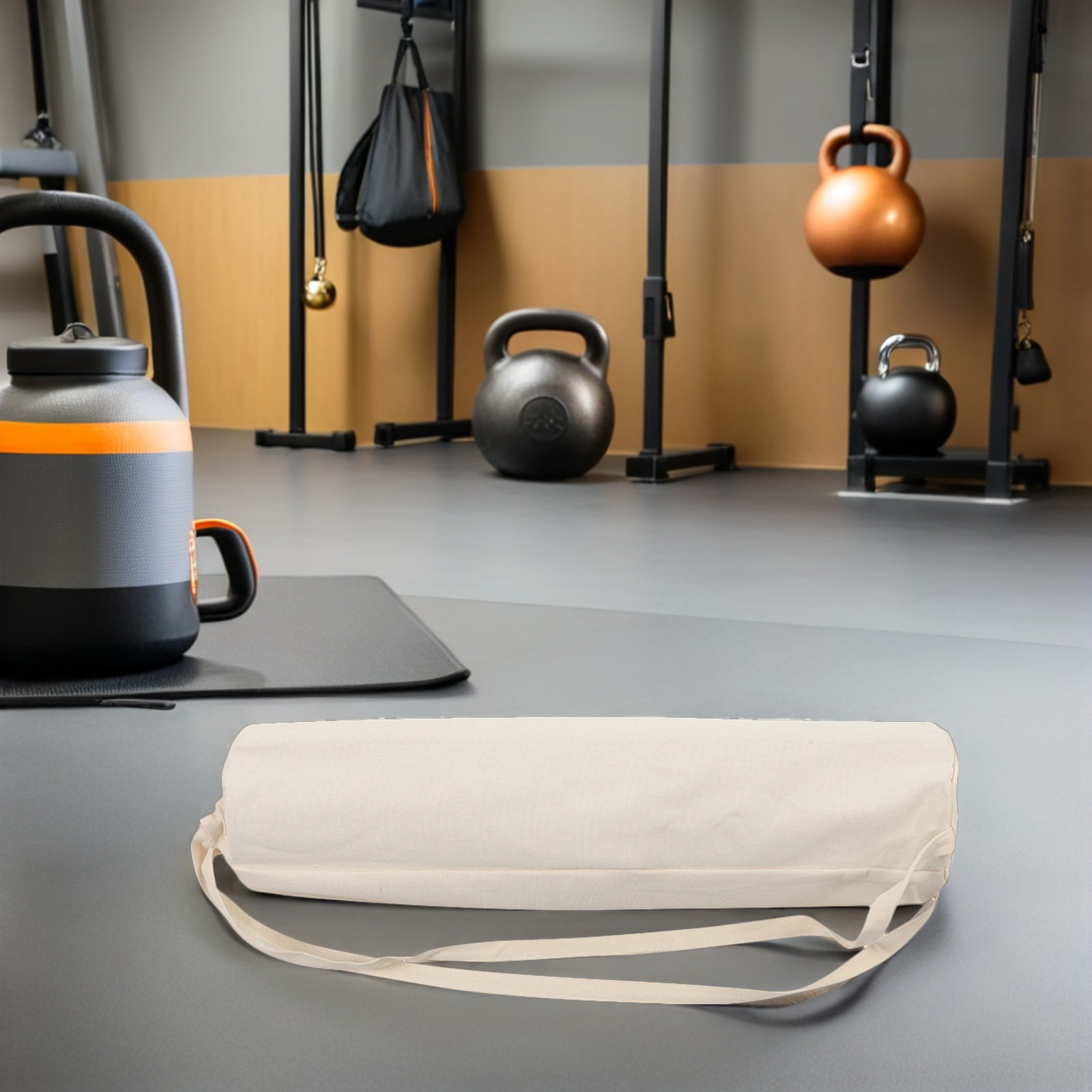 Yoga Mat - Yoga Mat Storage Bag Drawstring Lightweight