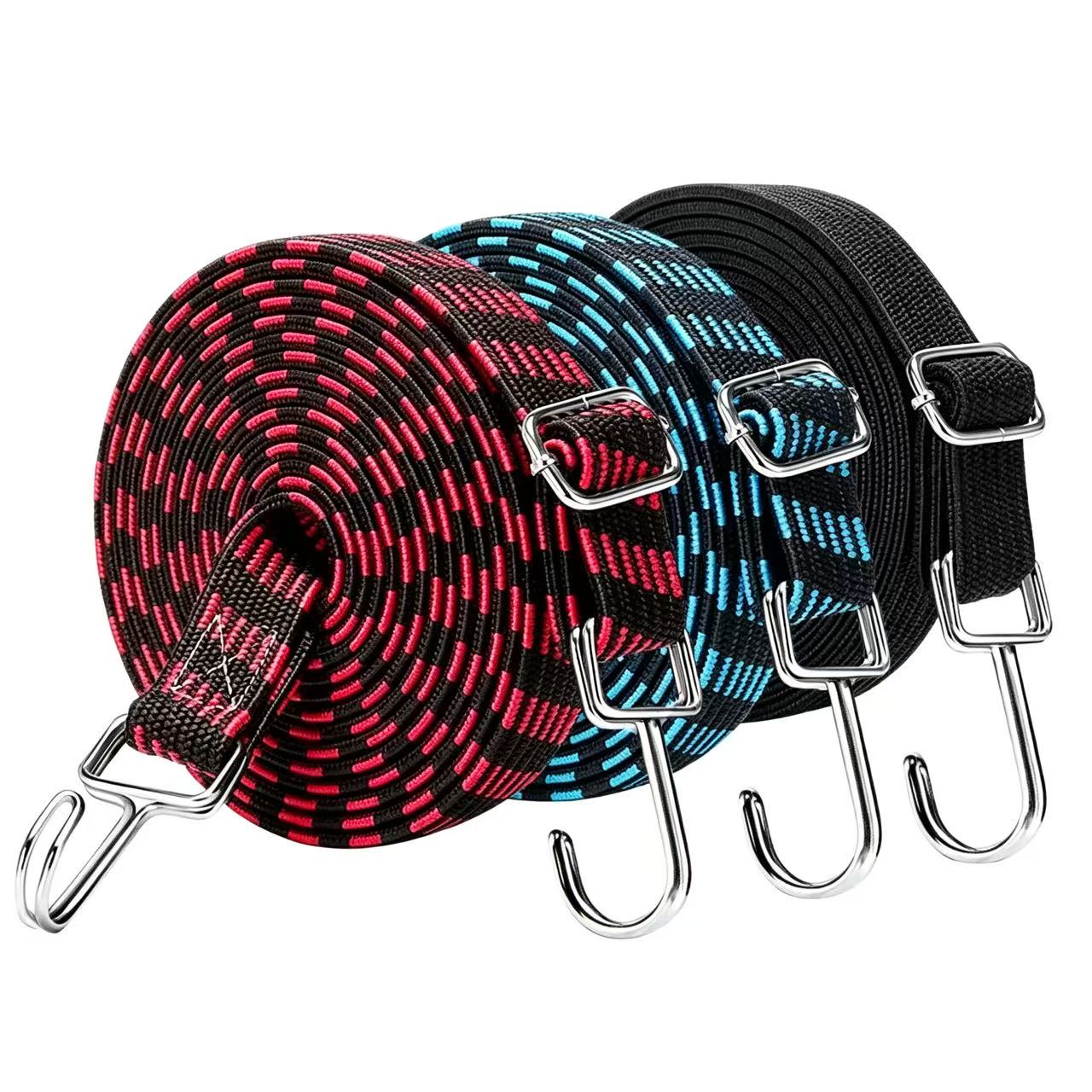 1-2 Meters Adjustable Rubber R - Jump Rope recension och pris