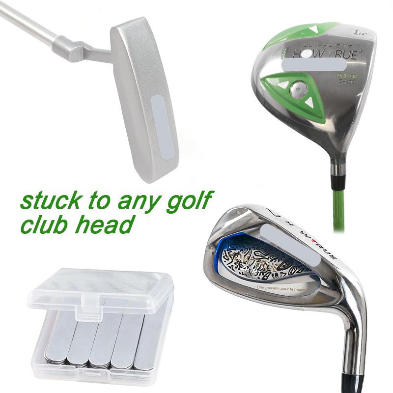 10/20/30pcs Golf Weighted Lead - Tennis Racket recension och pris