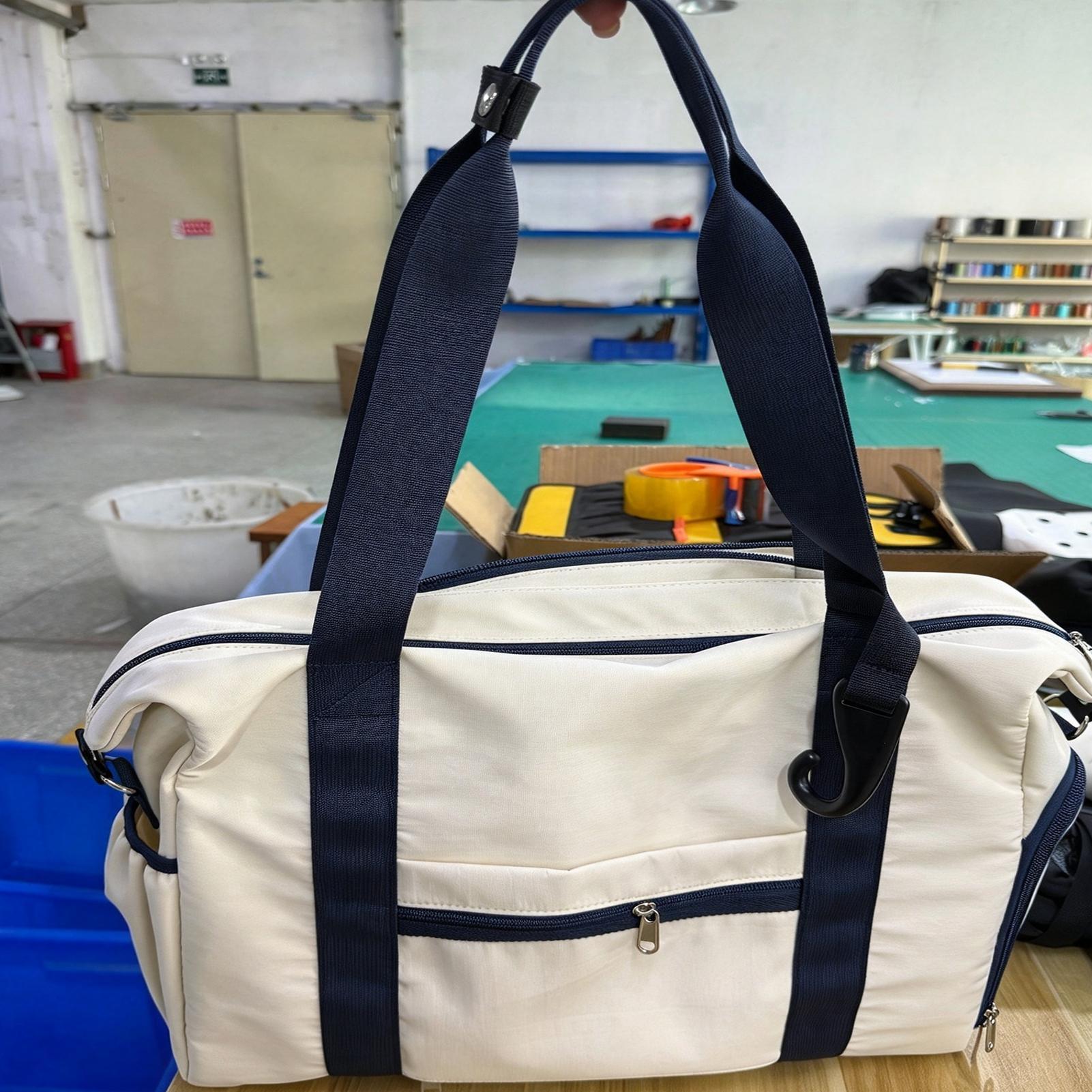 Womens Tennis Bag Holds 2 Rack - Badminton Racket recension och pris