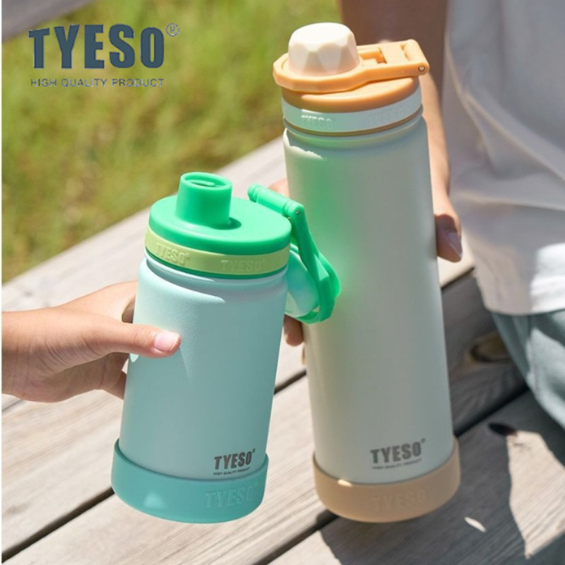 TYESO 420/600/750ml Sport Ther - Sports Equipment 5 Years Old recension och pris