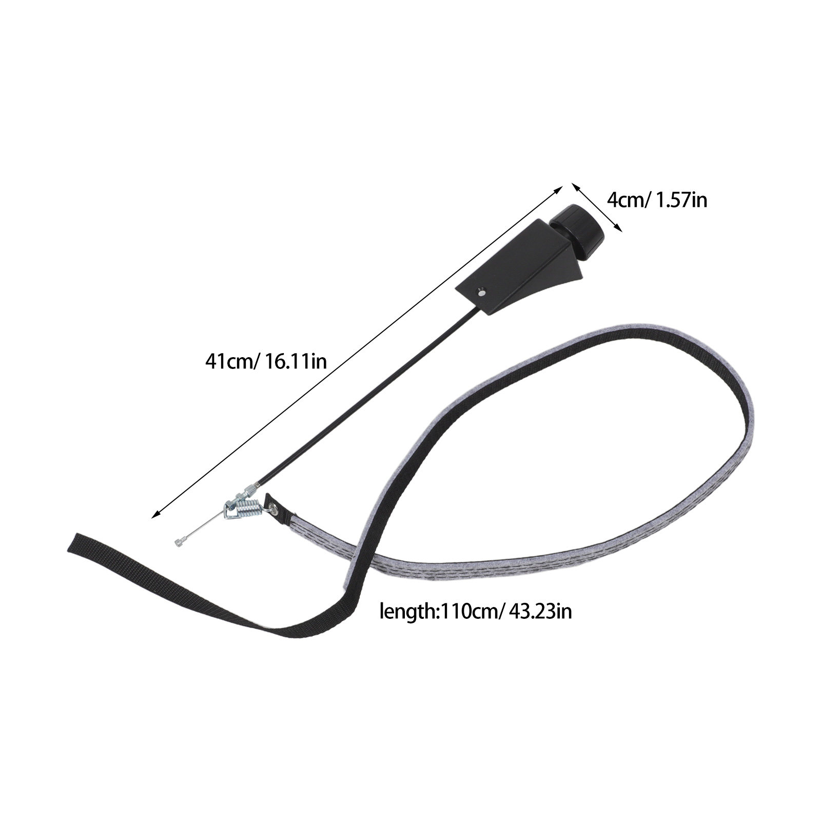 Universal Exercise Bike Resist - Resistance Band recension och pris