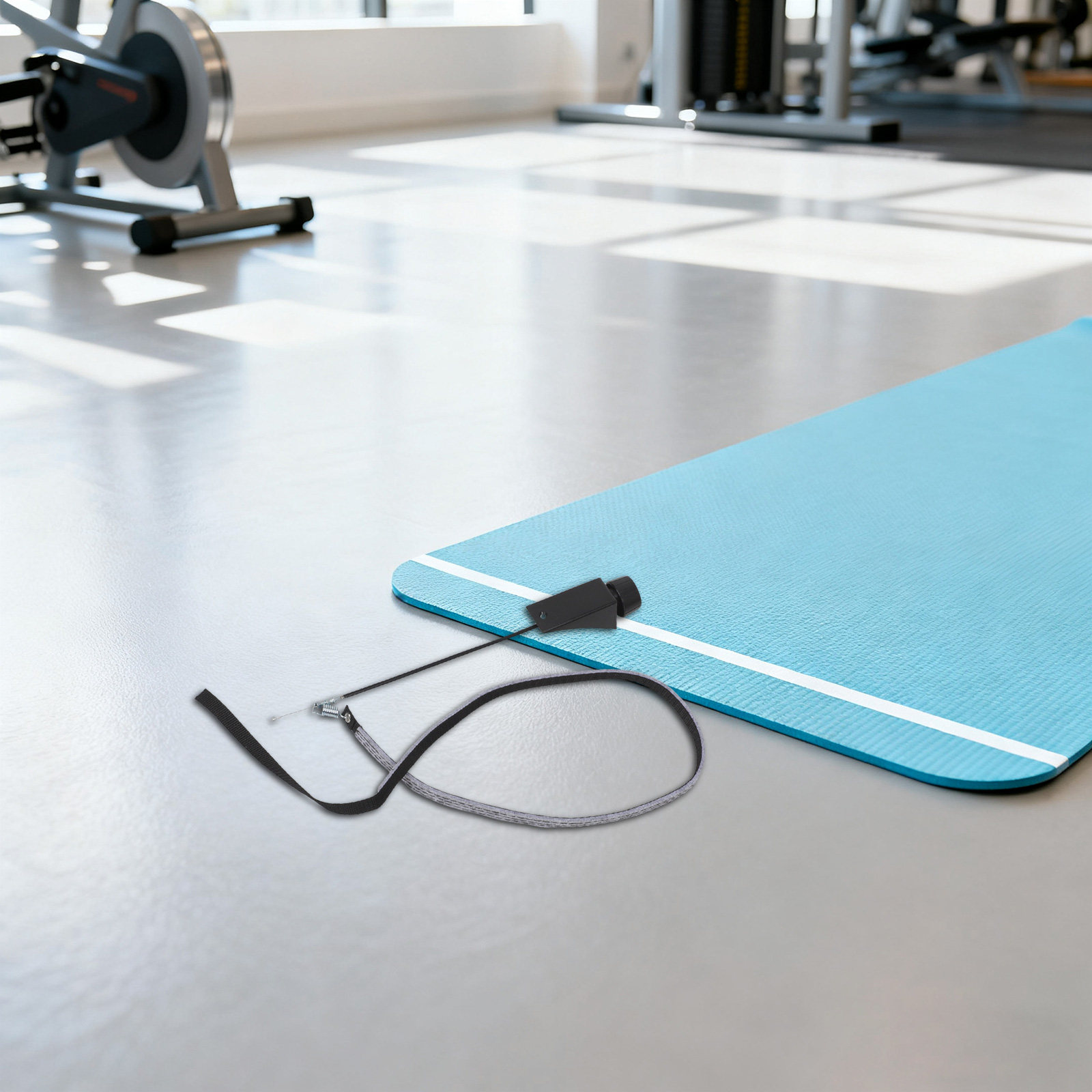 Universal Exercise Bike Resist - Resistance Band recension och pris