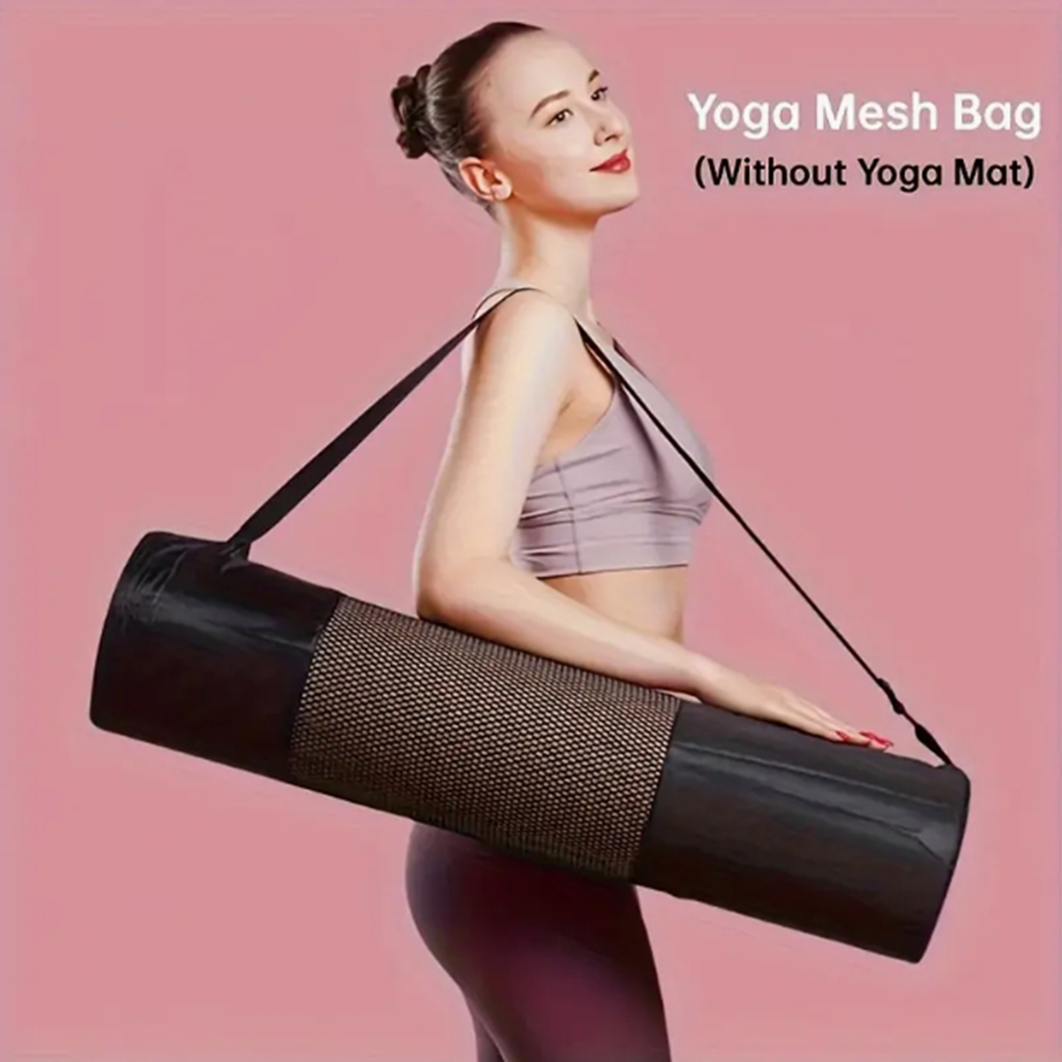1 Breathable Yoga Mat Storage  - Yoga Mat recension och pris
