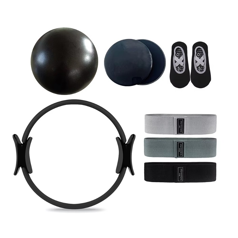 YTYINPilates Accessories Kit S - Resistance Band recension och pris