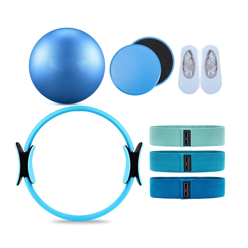 YTYINPilates Accessories Kit S - Resistance Band recension och pris