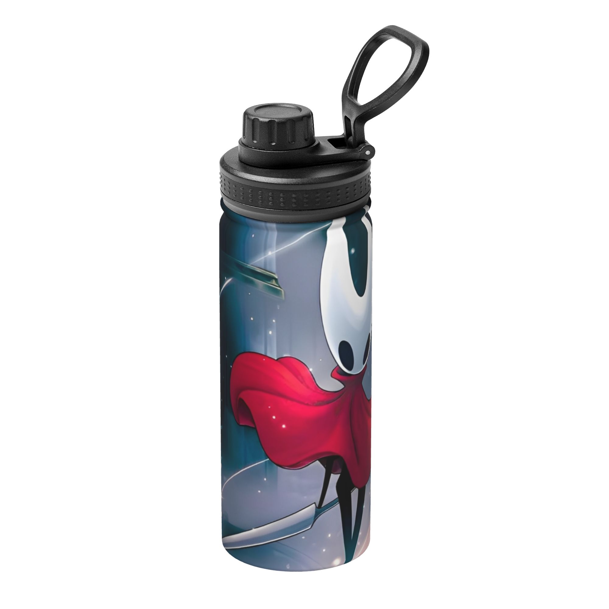 Hollow Knights Silksongs 18OZ  - Sports Water Bottle Insulated recension och pris