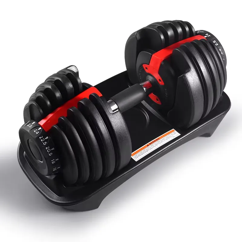 24Kg Adjustable Weight Dumbbel - Dumbbell Set recension och pris