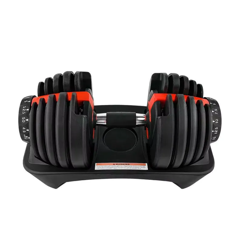 24Kg Adjustable Weight Dumbbel - Dumbbell Set recension och pris