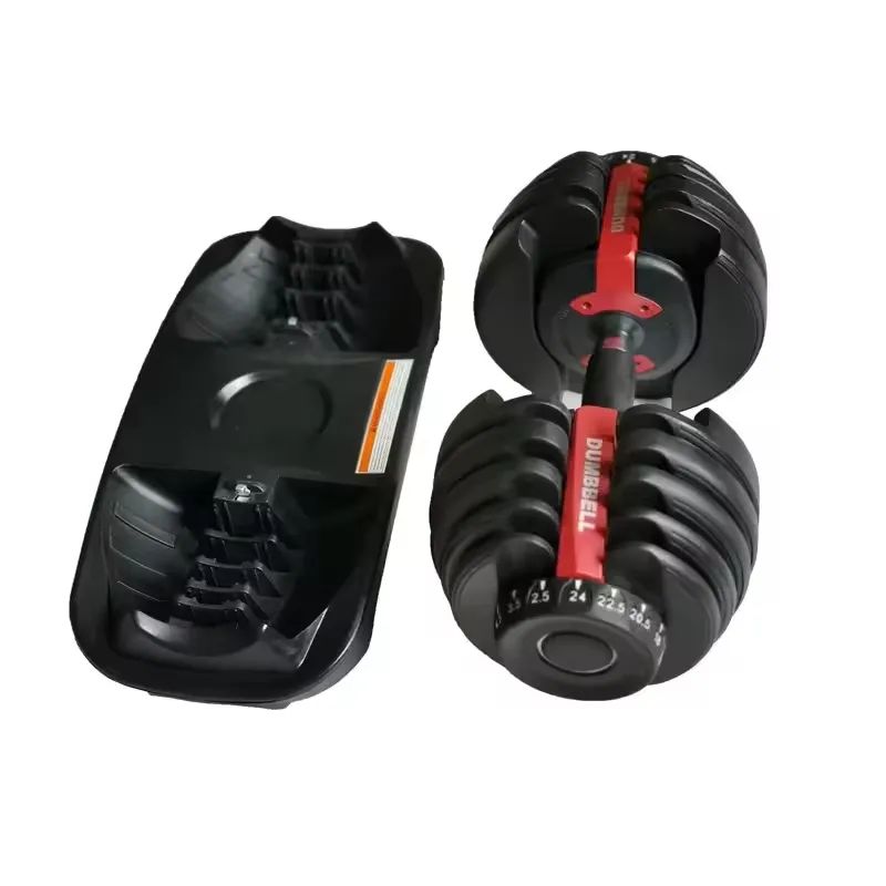 24Kg Adjustable Weight Dumbbel - Dumbbell Set recension och pris