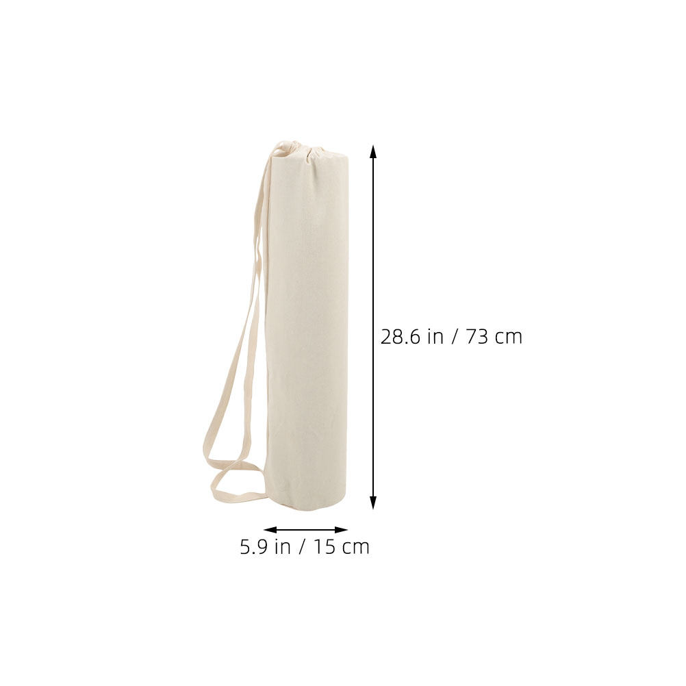 Yoga Mat Storage Bag Drawstrin - Yoga Mat recension och pris