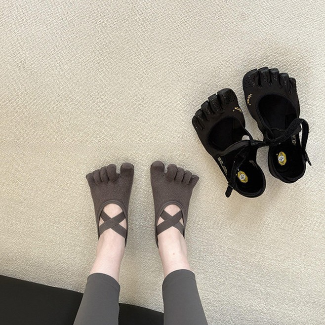 Women's Criss-Cross Strappy Fi - Yoga Mat recension och pris