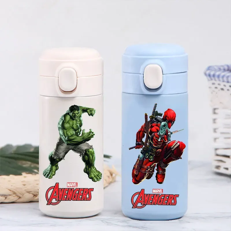 Marvel Thermal Cup 320ml/420ml - Sports Water Bottle Insulated recension och pris
