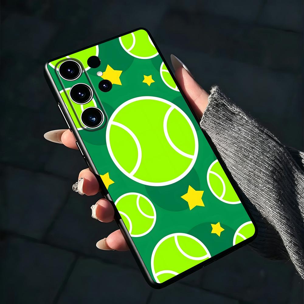 Tennis racket Phone Case For S - Tennis Racket recension och pris