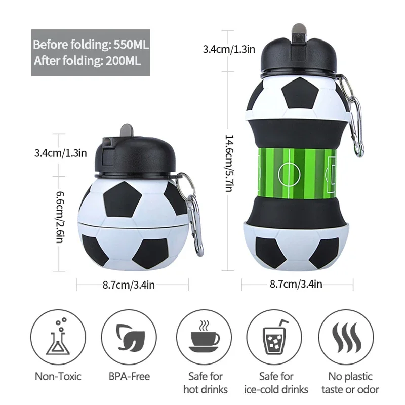 Kids Fold Outdoor Sports Water - Sports Equipment 5 Years Old recension och pris