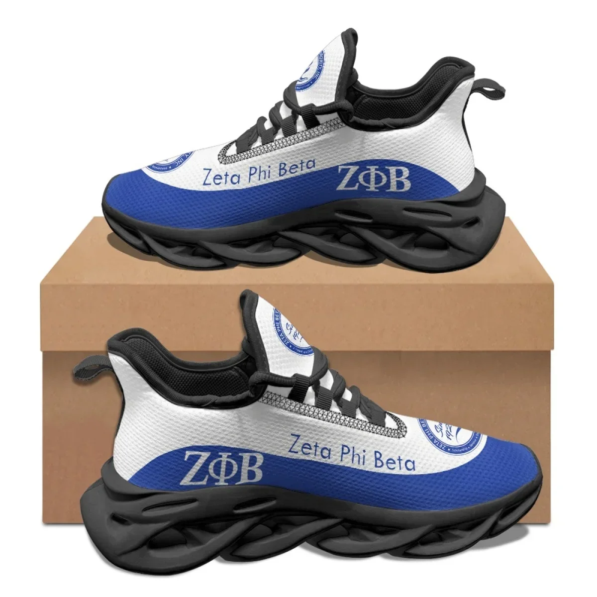 Outdoor Men’s Shoes Zeta Phi B - Resistance Band recension och pris