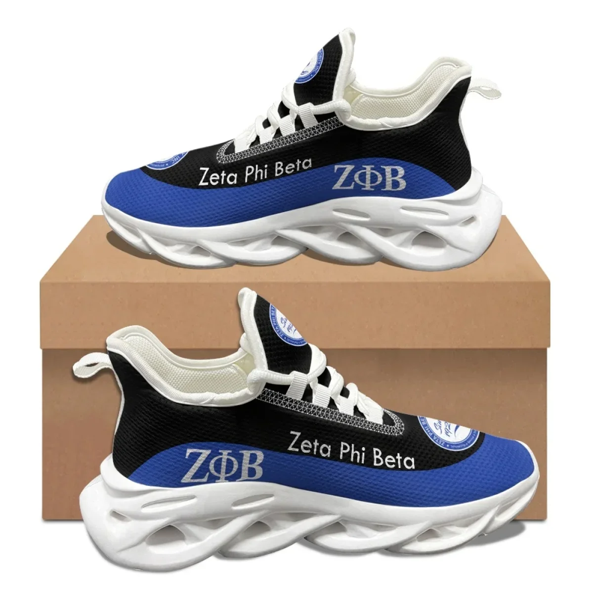 Outdoor Men’s Shoes Zeta Phi B - Resistance Band recension och pris
