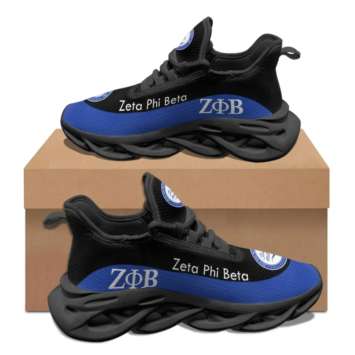 Outdoor Men’s Shoes Zeta Phi B - Resistance Band recension och pris